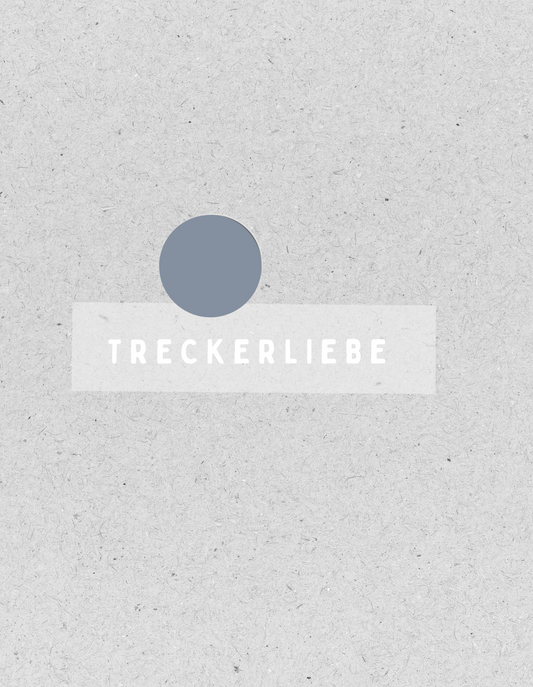 Bügelbild "Treckerliebe" | Kids |  weiß